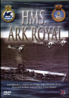 DVD - HMS ARK ROYAL